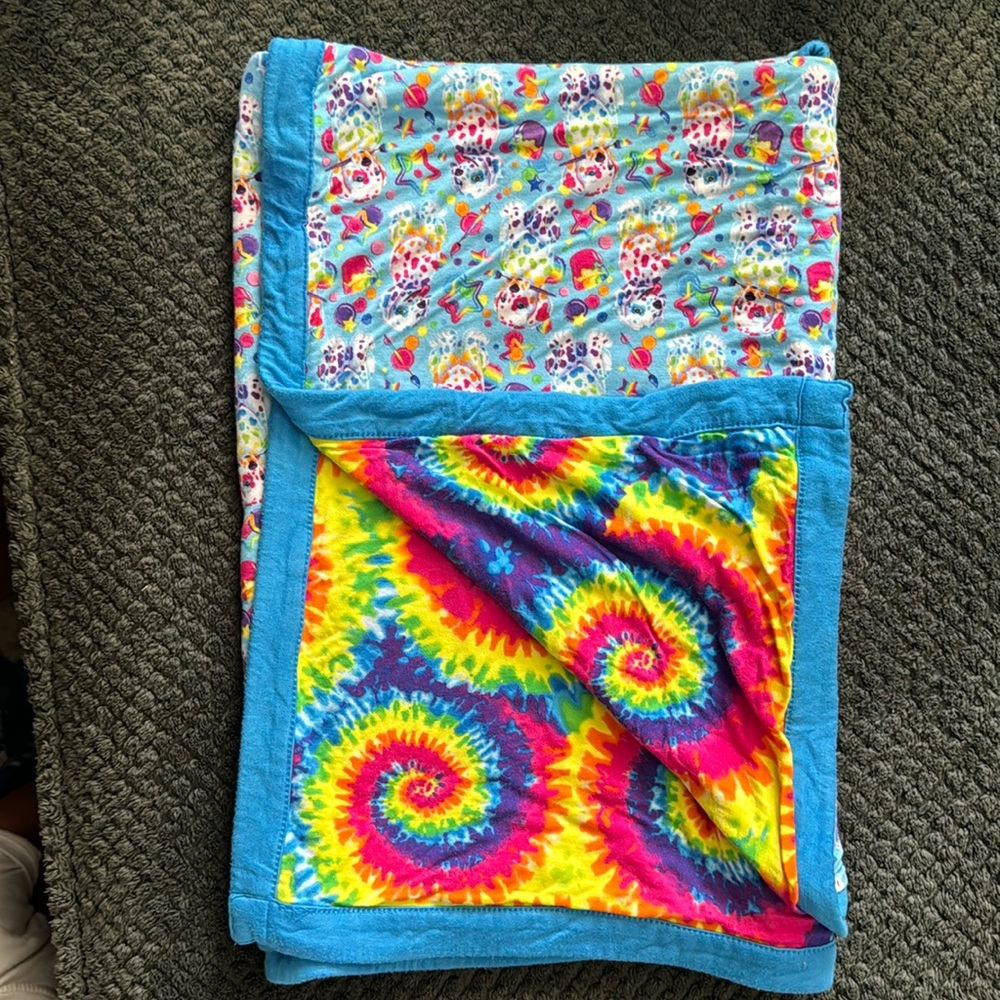 Posh peanut Lisa frank classic patoo